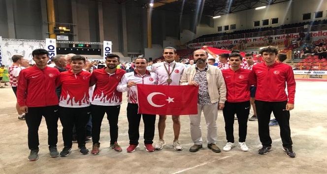 Toroslar Belediyesi Bocce Takımından başarı