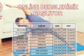 SPOR VE SAĞLIKLI YAŞAM ONLİNE EĞİTİM KURSLARI BAŞLIYOR