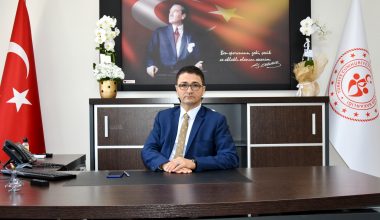 Mersin’e yeni Gençlik ve Spor İl Müdürü atandı