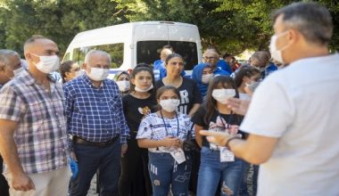 ‘Kır çiçekleri’ projesiyle kadın sporcular yetişecek