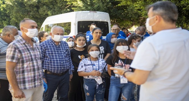 ‘Kır çiçekleri’ projesiyle kadın sporcular yetişecek