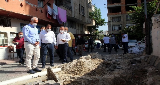 “Yeni ve düzenli bir kent istiyorsak kentsel dönüşümü başlatmalıyız”