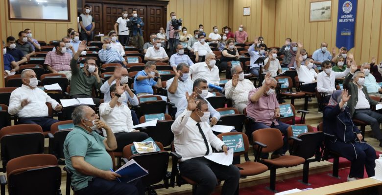 Şehit isminin parka verilmesi CHP ve HDP’li üyelerin oy çokluğuyla reddedildi