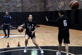 ÇUKUROVA BASKETBOL, ORMANSPOR’A HAZIRLANIYOR