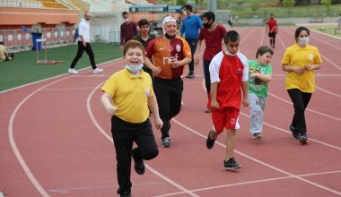 “Sevgi ve Emek Varsa Engel Yoktur”