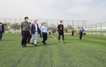 “Akdeniz’de Hiç Kimsenin İnanamayacağı Değişimlere İmza Atıyoruz”