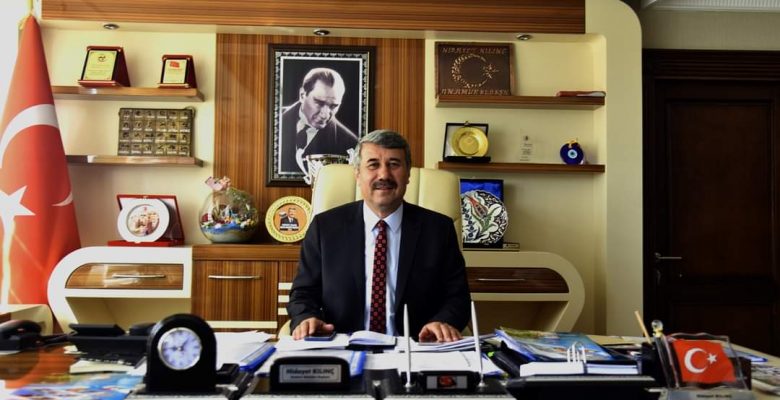 Başkan Kılınç’tan Büyükşehir’e çağrı