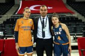 ÇUKUROVA BASKETBOL’DAN 4 İSİM MİLLİ TAKIMDA