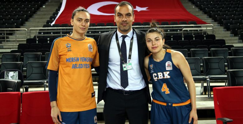 ÇUKUROVA BASKETBOL’DAN 4 İSİM MİLLİ TAKIMDA