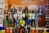 Erdemli Belediyespor Kulübü Taekwondo Takımından büyük başarı