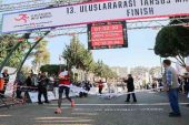 13. Uluslararası Tarsus Maratonu coşkusu yaşandı