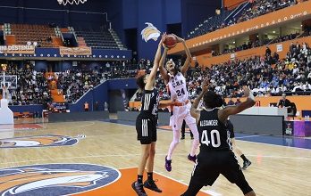 ÇUKUROVA BASKETBOL, FİNAL FOUR’DA