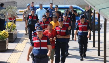 Katil zanlısı, komşu çıkmıştı: 3 Kişi tutuklandı