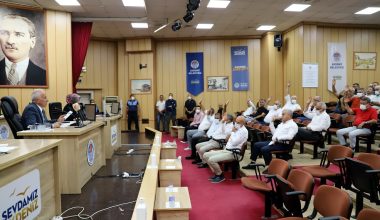 Gültak; “Akdeniz’e Hizmet Vermemizi Hiç Kimse Engelleyemez!”