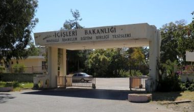 İçişleri Bakanlığı Mezitli Eğitim Tesisleri İçin Ne Bekleniyor?