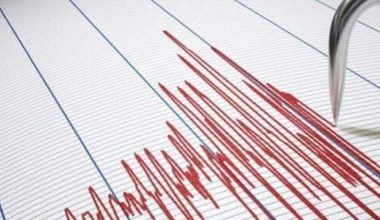Mersin’de deprem