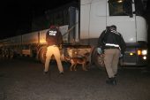 Mersin’de Polisten uyuşturucu operasyonu