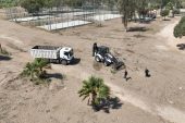 Ata Park Kamp Alanı yeniden düzenleniyor
