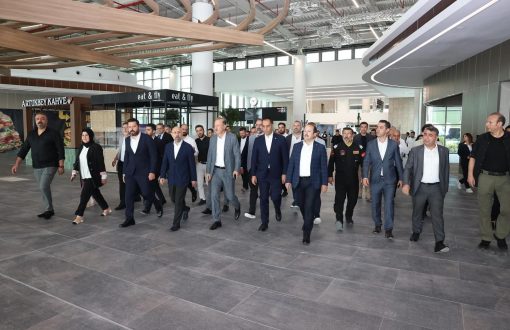 Çukurova Uluslararası Havalimanı açılması için gün sayıyor