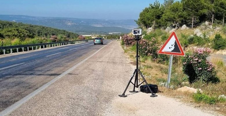 Jandarma, yerli radar kullanıyor