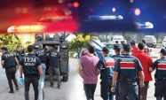 Mersin’de aranan 1.507 kişi yakalandı