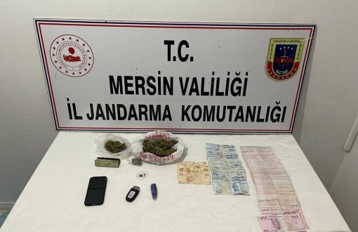 JANDARMADAN UYUŞTURUCU MADDE OPERASYONU: 6 GÖZALTI