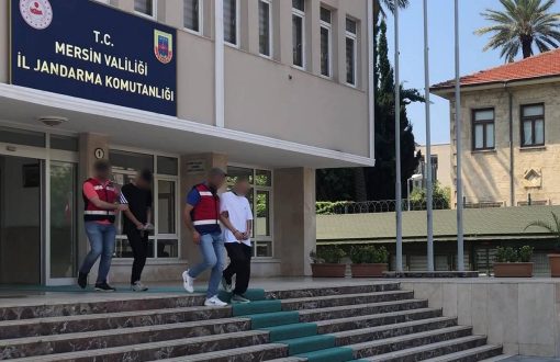 JASAT’TAN ARANAN ŞAHISLARA OPERASYON