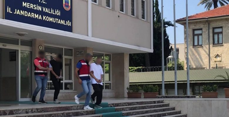 JASAT’TAN ARANAN ŞAHISLARA OPERASYON