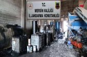 26 Bin litre kaçak akaryakıt ele geçirildi