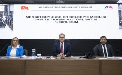 Başkan Seçer:“Mersinlileri raylı sisteme bindireceğiz”