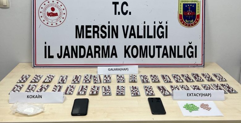 JANDARMADAN UYUŞTURUCU OPERASYONU