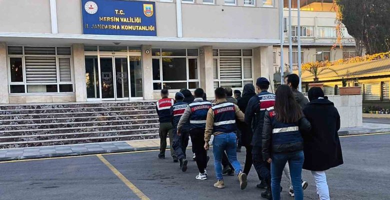 DEAŞ terör örgütüne finansman sağlayan 7 şüpheli yakalandı