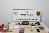 JANDARMADAN UYUŞTURUCU OPERASYONU