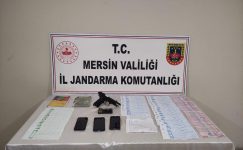 JANDARMADAN TEFECİLERE OPERASYON