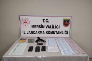 JANDARMADAN TEFECİLERE OPERASYON