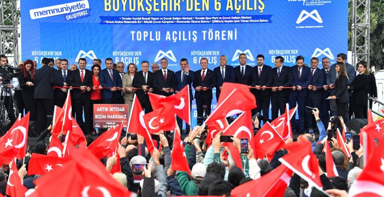 CHP Genel Başkanı Özel, Tantuni üzerinden vatandaşların alım gücünü hesapladı